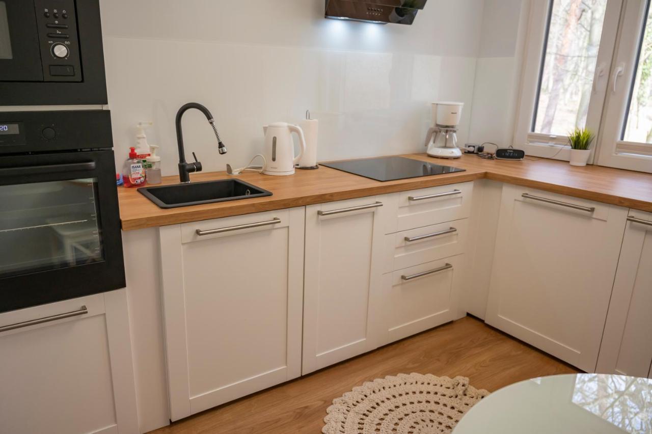 Apartament Dream-65M2 Blisko Morza Miedzyzdroje Esterno foto