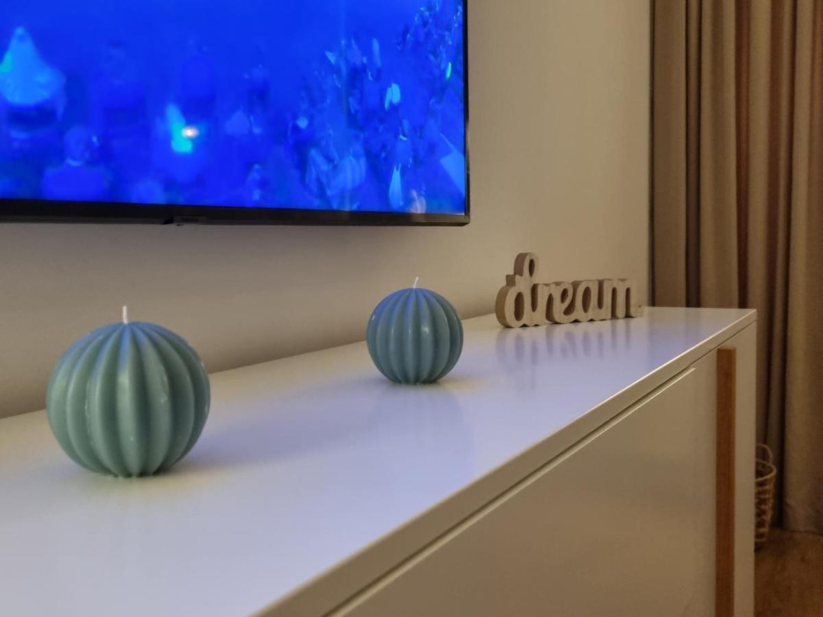 Apartament Dream-65M2 Blisko Morza Miedzyzdroje Esterno foto
