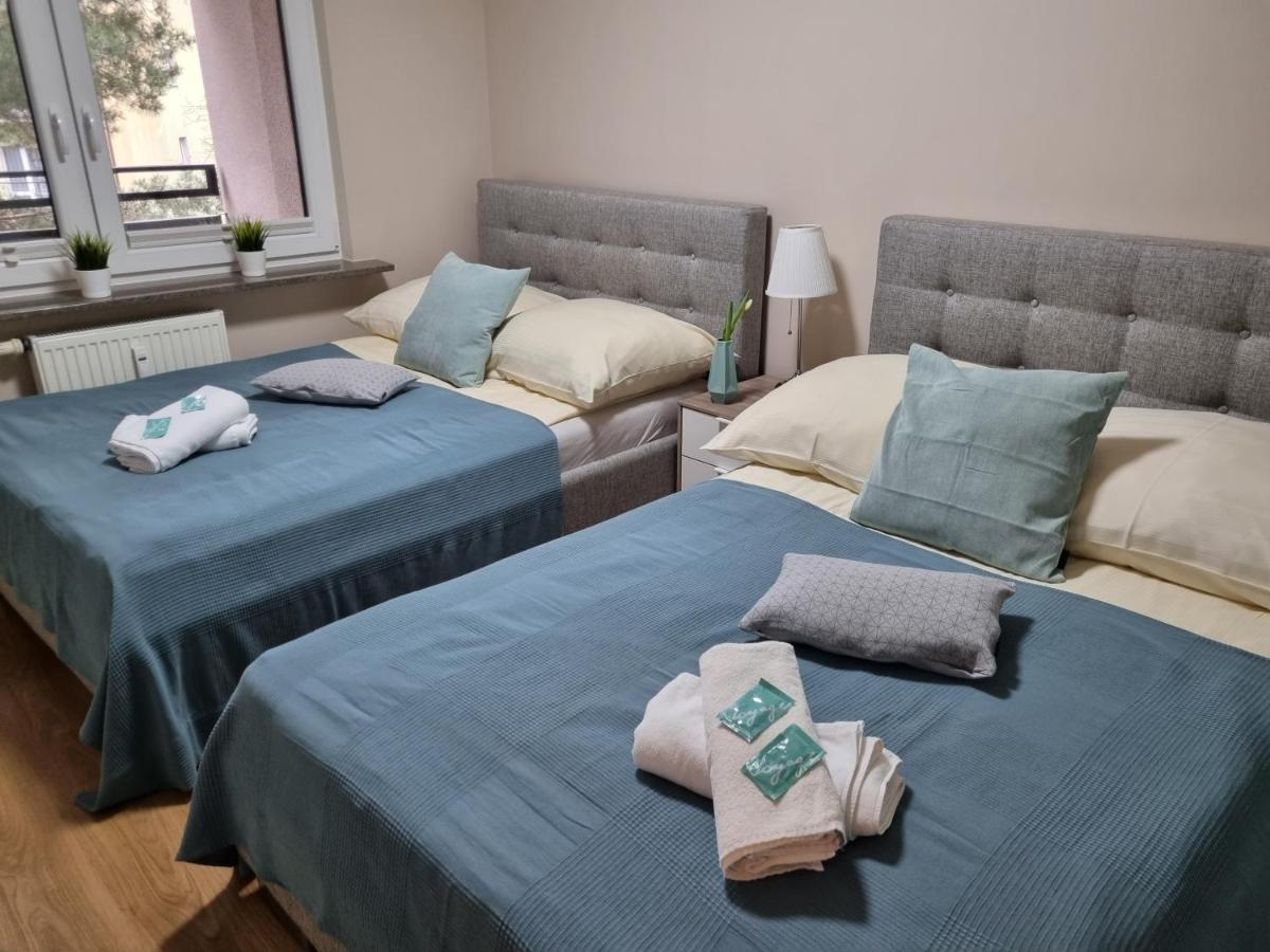 Apartament Dream-65M2 Blisko Morza Miedzyzdroje Esterno foto