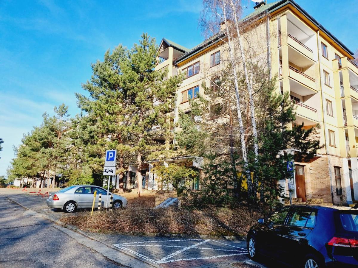 Apartament Dream-65M2 Blisko Morza Miedzyzdroje Esterno foto
