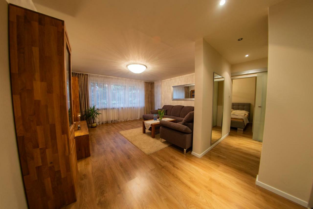 Apartament Dream-65M2 Blisko Morza Miedzyzdroje Esterno foto