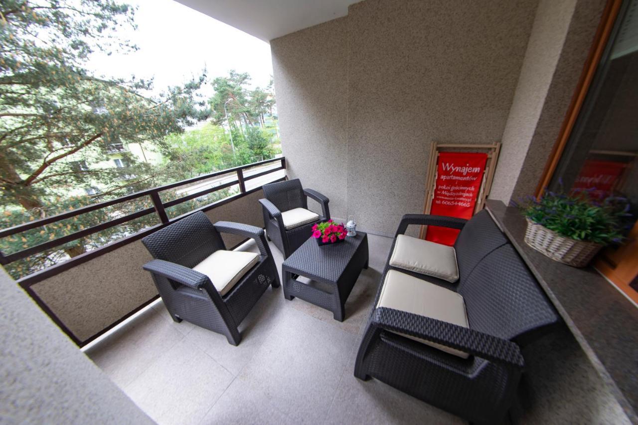 Apartament Dream-65M2 Blisko Morza Miedzyzdroje Esterno foto